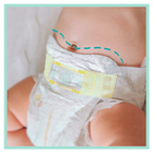 Pampers Premium Care, scutece marimea 2, 4-8 kg, 148 buc.
