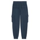 Pantaloni de trening bluemarin cu buzunare cargo unisex NOWEAR