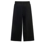 Pantaloni de trening din bumbac cu croiala wide leg NOWEAR