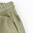 Pantaloni scurti cu buzunare din bumbac pieptanat NOWEAR