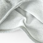 Pantaloni scurti din bumbac pieptanat NOWEAR