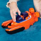 Paw Patrol, Aqua Pups, vehicul cu figurina, Zuma