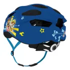 Paw Patrol, casca de bicicleta in-mold, baieti, 52-56 cm