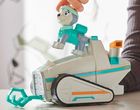 Paw Patrol, Everest, eco masina cu figurina