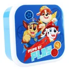 Paw Patrol, Fresh Bites, cutie pentru pranz 3in1, albastru