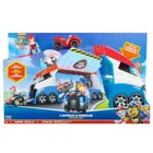 Paw Patrol, Launch & Rescue Patroller, masina cu sunet + figurina Ryder