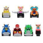Paw Patrol, Pup Squad and Liberty, mini masini, 7 buc.