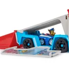 Paw Patrol, Pups Squad, Paw Patroller, masina fara figurina