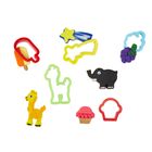 Play-Doh, Bucket Full of Fun, set creativ, 20 cutie cu plastilina