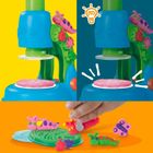 Play-Doh, Light & Look Microscope, set creativ