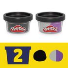 Play-Doh, Marvel, Black Panther, figurina si accesorii, set creativ