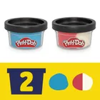 Play-Doh, Marvel, Captain America, figurina si accesorii, set creativ