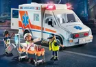 Playmobil, City Action, Ambulanta, 71232
