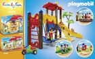 Playmobil, Family Fun, Loc de joaca, 71571