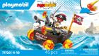 Playmobil, Funstars, Curse, Nava pirat, 71720