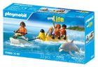 Playmobil, My Life, Plimbare cu banana, 71905