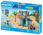Playmobil, My Life, Turn de salvare si masina de plaja, 71903