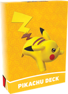 Pokemon TCG: Battle Academy, joc de carti