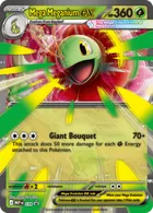 Pokemon TCG: Mega Evolution, Ascended Heroes, Mega Meganium ex Box, joc de carti