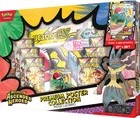 Pokemon TCG: Mega Evolution, Ascended Heroes, Premium Poster Collection, Mega Lucario, supliment de joc cu un poster de colectie