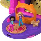 Polly Pocket, Gumball Bear, set de joaca cu figurine si accesorii