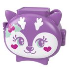 Polly Pocket, Holiday Connects Bundle, set de joaca cu papusa mic si accesorii