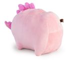 Pusheen, Pusheenosaurus, jucarie de plus, roz, 24 cm