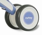 Qplay, Cutey Retro, bicicleta fara pedale, Blue