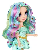 Rainbow High, Be Dazzling, Celine Turquoise, papusa fashion