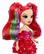 Rainbow High, Be Dazzling, Vivienne Rouge, papusa fashion