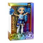 Rainbow High, Cheer Doll, Skyler Bradshaw, papusa fashionista