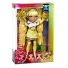 Rainbow High, Cheer Doll, Sunny Madison, papusa fashionista