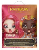 Rainbow High Fashion, Priscilla Perez, papusa fashionista