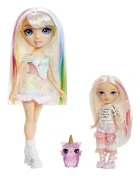 Rainbow High, Littles, Fantasy Fairies, Opal (Rainbow), papusa fashion