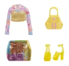 Rainbow High, My Fashion Style, Sunny, papusa fashion