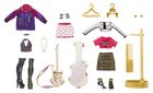 Rainbow High, RockStar, Carmen Major, papusa