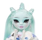 Rainbow High, Shadow High, Zooey Electra, papusa cu accesorii