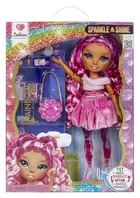 Rainbow High, Sparkle & Shine, Pink, papusa fashion