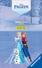 Ravensburger, GraviTrax Junior, Frozen, set de start