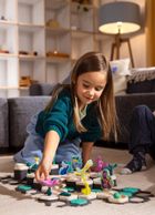 Ravensburger, GraviTrax Junior, Jungle, set de start