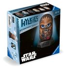 Ravensburger, Hylkies, Chewbacca, puzzle 3D, 56 piese