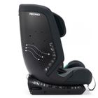 Recaro, Toria Elite, I-Size, scaun auto, 9-36 kg, Mat Black