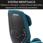 Recaro, Toria Elite, I-Size, scaun auto, 9-36 kg, Select Teal Green