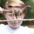 Schleich, Dinosaurs, Amargazaur, figurina, 15029