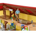 Schleich, Farm World, Grajd de cai, set, 42485