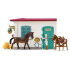 Schleich, Horse Club, Magazin de articole pentru cai, set, 42568