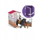 Schleich, Horse Club, Tarc pentru cai Tori & Princess, set, 42437