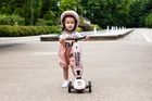 Scoot & Ride, Highwaykick 1, vehicul fara pedale si trotineta 2 in 1, Rose