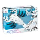 Scorpion, figurina cu telecomanda si functie de abur