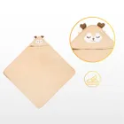 Sensillo, Bathfriends, husa moale pentru baie, Caine, 100-100 cm
